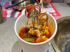 无骨头鸡爪-老佛爷铜炉蛙锅(东门老街店)