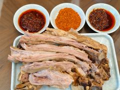 -清真·益鑫羊肉手抓馆(花园北街店)