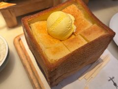 面包诱惑-绿茶餐厅(北京世纪金源店)