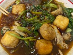 -闫家炸鸡架(五爱总店)