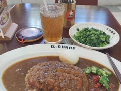 -伽喱博士 Dr.CURRY咖喱饭(太阳宫咖喱店)