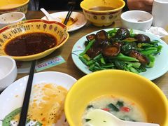 -粥公粥婆精品家常菜(青龙桥店)