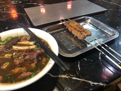 -二姐卤煮(南十里居店)