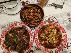 -乐乐大排档·30年老字号(浙江路店)