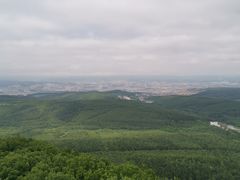 -帽儿山国家森林公园