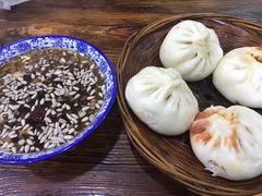 孜然肉包子-清真石家包子(大皮院总店)