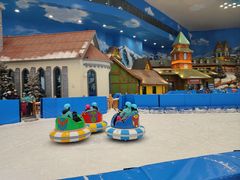 -长沙湘江冰雪世界