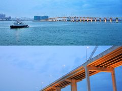 -澳门环岛游湾仔码头