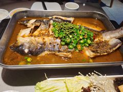 -半天妖烤鱼(印象城店)
