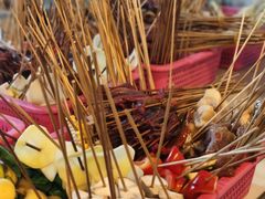 -晓靖轩烧烤(沙河风情店)