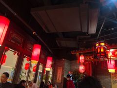 大堂-蜀大侠火锅(森兰花园城店)