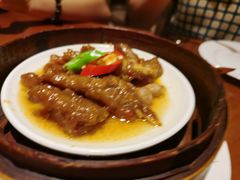 豉汁蒸凤爪-杭州JW万豪酒店-万豪中餐厅