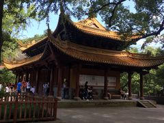 -普陀山风景名胜区-法雨禅寺