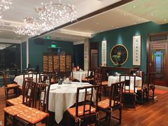 大堂-侨美·唐荔园·40年地道粤菜