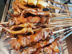 热气牛肉-云晓光头烧烤吧(德平路店)