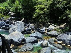 -祁门牯牛降观音堂风景区