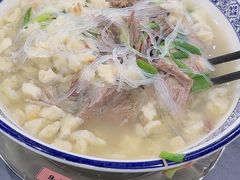 泡馍-老孙家饭庄·非遗(东关店)