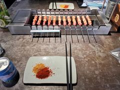 -很久以前羊肉串(南京路第一百货店)