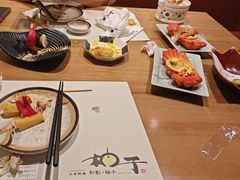 -和创柚子·会席日本料理(新区淮海街店)