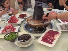 -福寿斋·老北京铜锅涮肉·烤鸭(顺义总店)