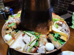 -下杨家青海土火锅(海湖店)