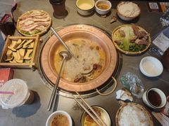 -阿婆情腊排骨火锅·野生菌季(古城旗舰店)