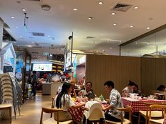 -西贝(武汉群星城店)