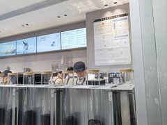 -喜茶(慈溪银泰城店)