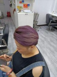 -青霖·飘逸造型