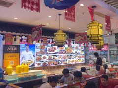 -渔家风味·鲅鱼水饺·央视展播·海鲜天津菜(开发区店)