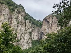 -雁荡山大龙湫景区