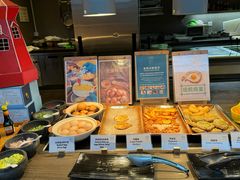 -成都蒲江花样年福朋喜来登度假酒店·宜客乐西餐厅