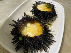 海胆蒸蛋-忆海南海鲜(椰风巷第一市场店)