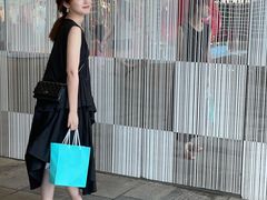 -Tiffany & Co.蒂芙尼
(武汉武商MALL店)