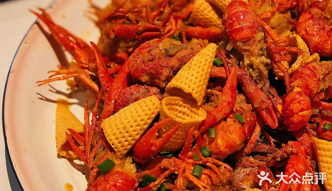 萧山人的深夜食堂，小龙虾一定要来这里吃‼️
