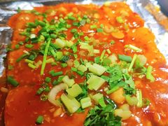 石锅鸡汤豆腐-绿茶餐厅(昌平悦荟店)