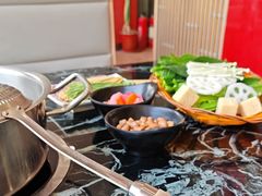 -潮汕美牛肉丸火锅店(天宁寺店)