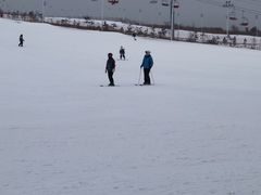 -大同万龙白登山国际滑雪场