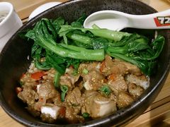 -72街红烧排骨饭(海珠丽影广场店)