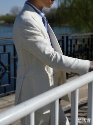 -怒马会 全麻衬西装高级定制