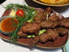 香烤猪肉串-BetterThai 泰加(苏州中心店)