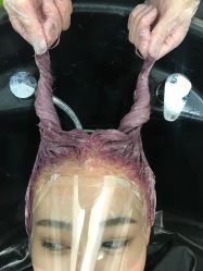 -3AM HAIR SALON染发烫发接发
