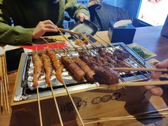 -腰子哥烤串(石佛营炫特店)