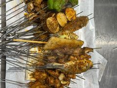 -贾青羊肉串(袁桥店)