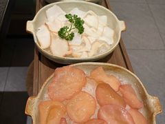 -得意咚瓜·顺德鱼生·冬瓜火锅(深圳首店)