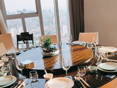 包厢-环球港凯悦 · 享悦中餐厅