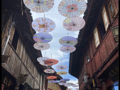 -老姐石板烧烤+铜炭火锅(总店)