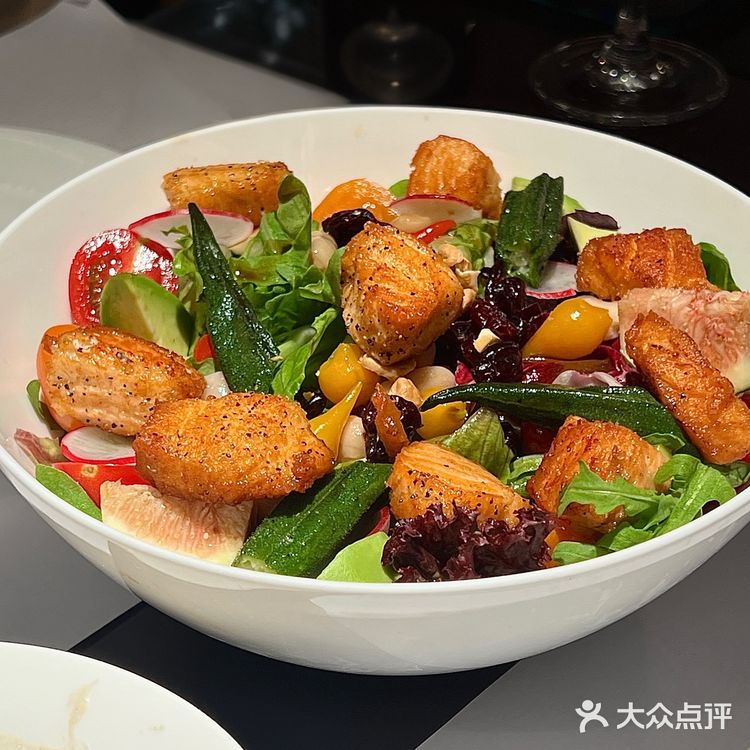 打卡北京TOP1意面开府莱舍