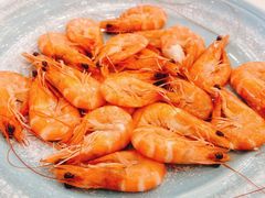 白灼明虾-星豪海皇村