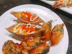 -川骄海鲜自助(亚运村店)